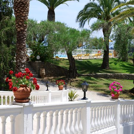 Paradise Hotel Corfu Gouvia Exterior photo