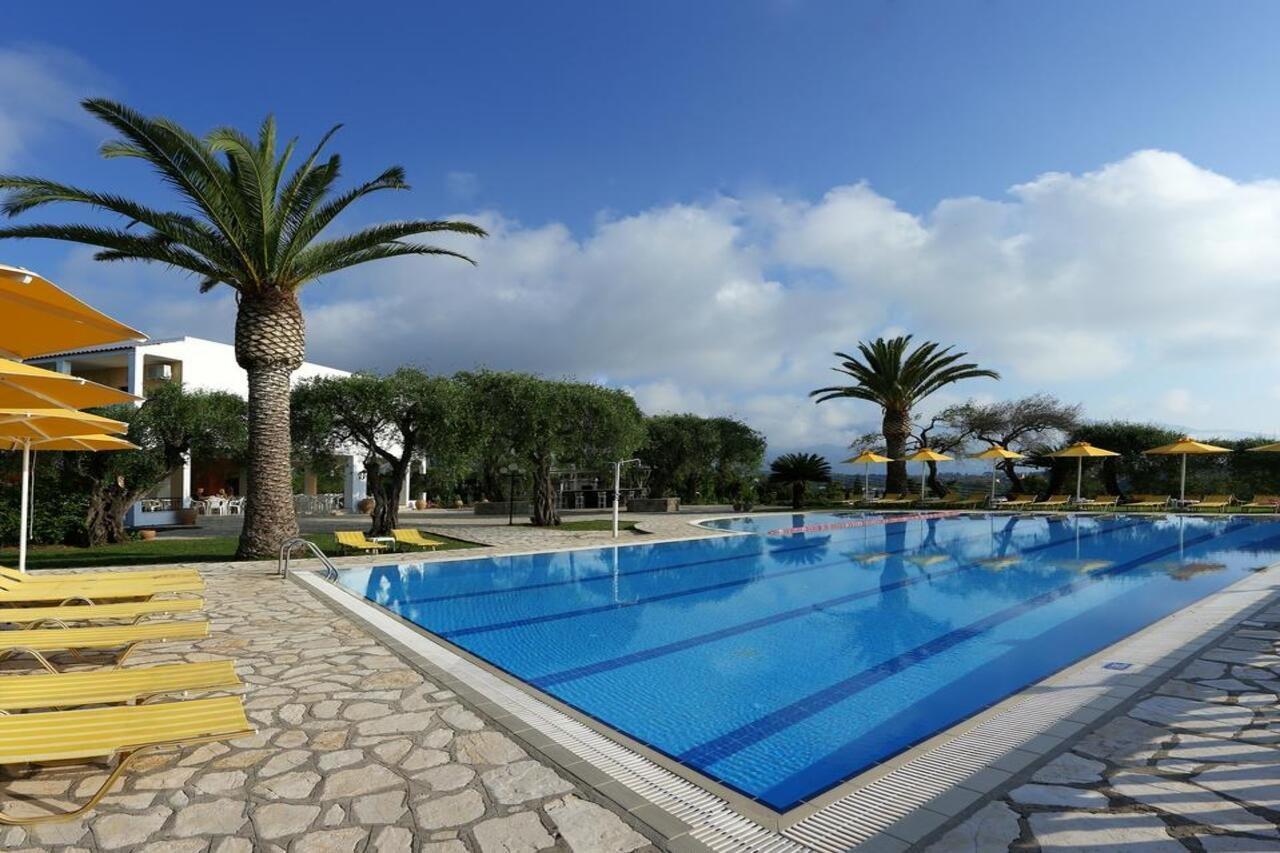 Paradise Hotel Corfu Gouvia Exterior photo