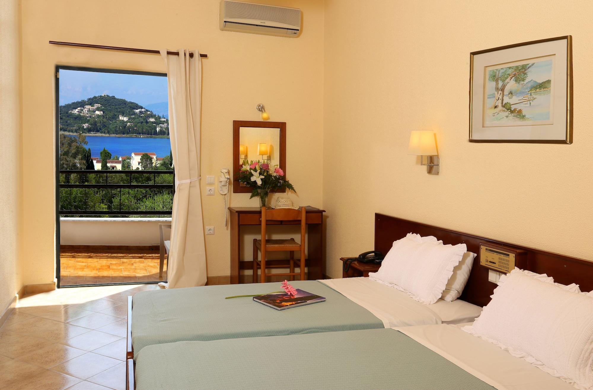 Paradise Hotel Corfu Gouvia Exterior photo