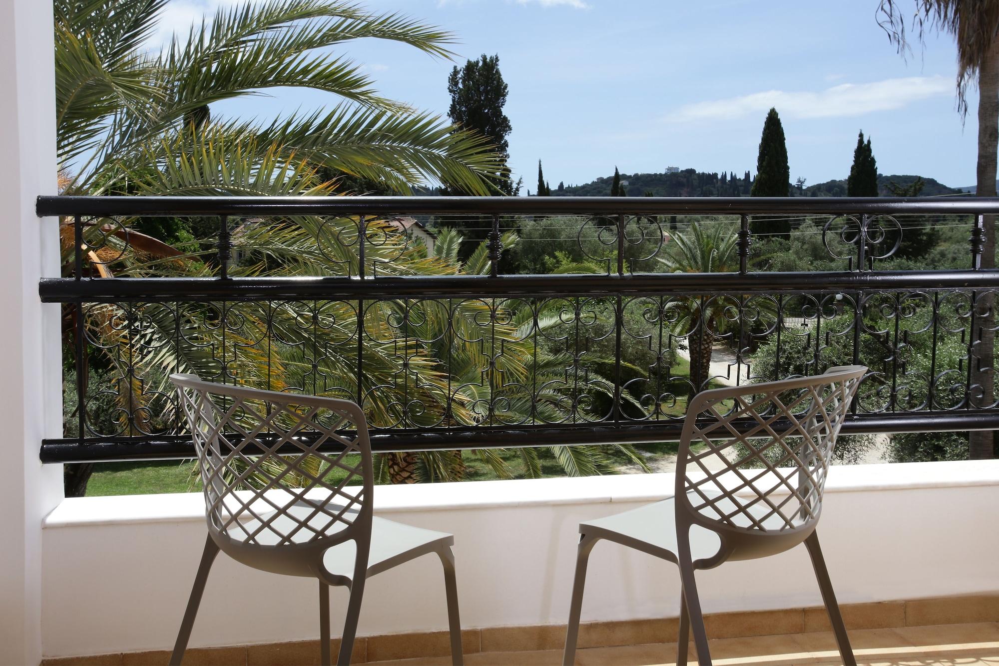 Paradise Hotel Corfu Gouvia Exterior photo