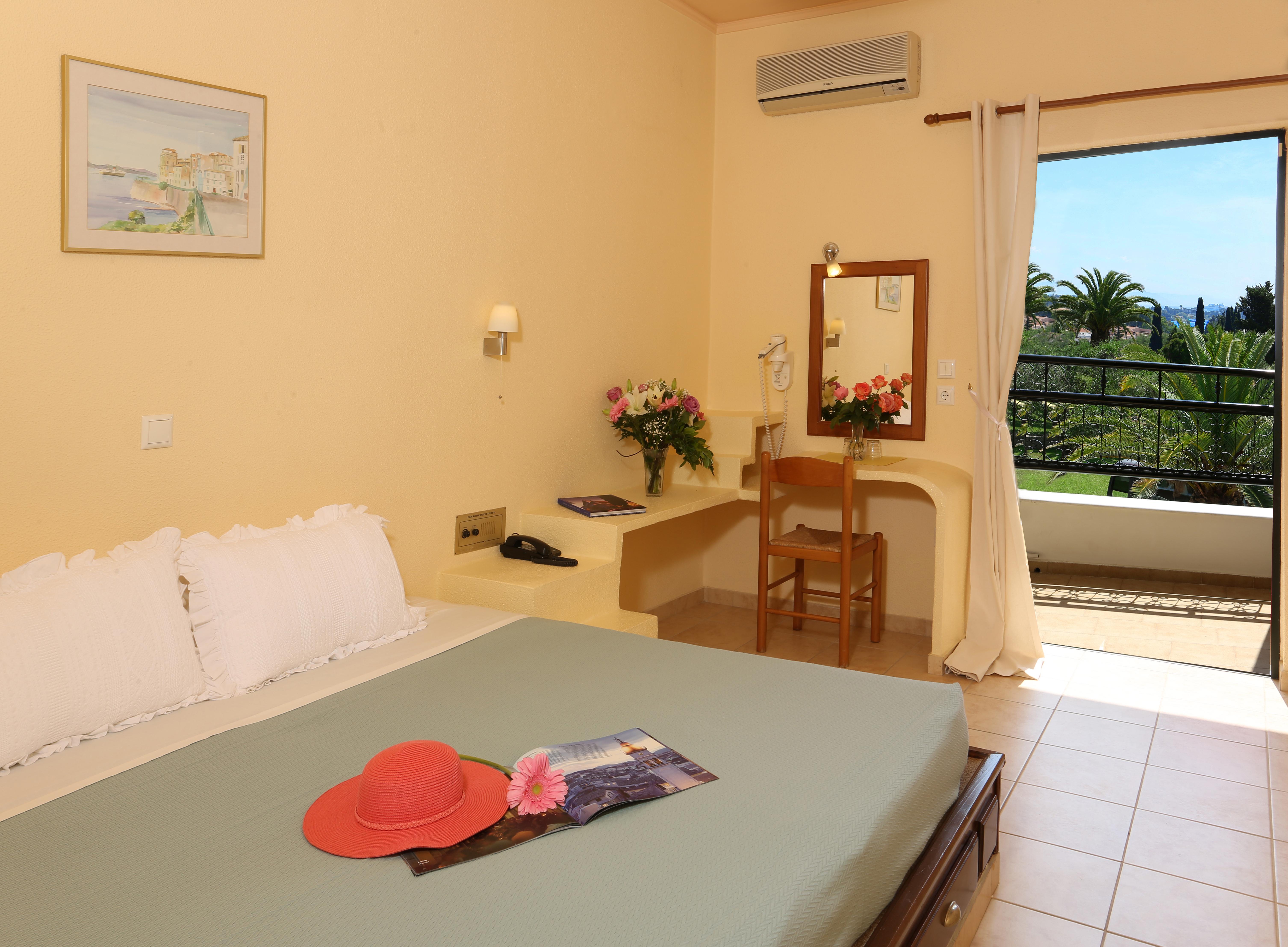 Paradise Hotel Corfu Gouvia Exterior photo