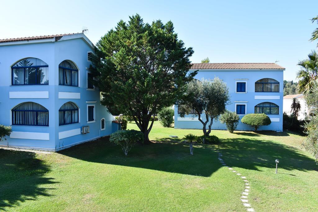 Paradise Hotel Corfu Gouvia Exterior photo