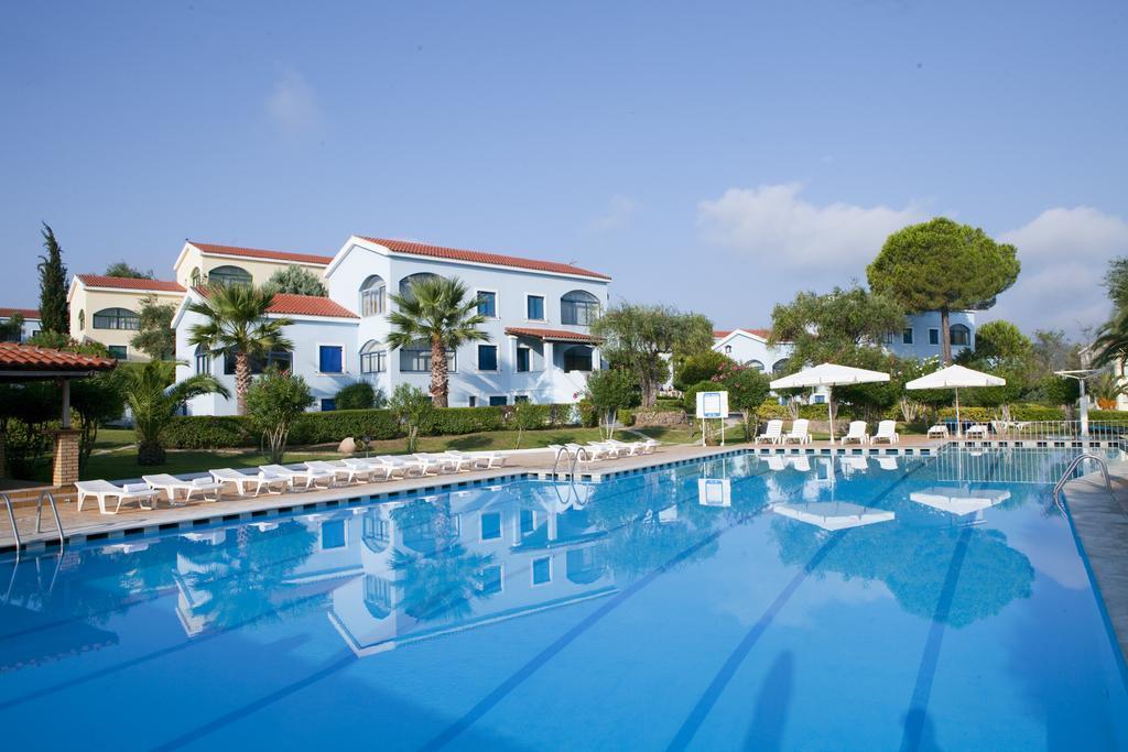 Paradise Hotel Corfu Gouvia Exterior photo