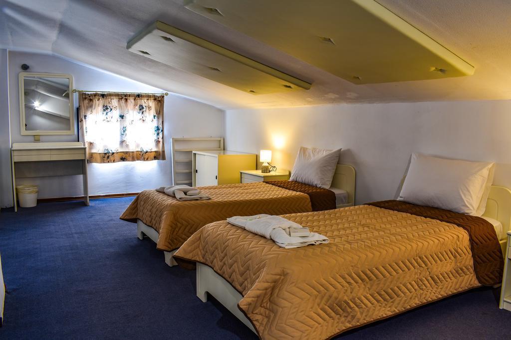 Paradise Hotel Corfu Gouvia Exterior photo
