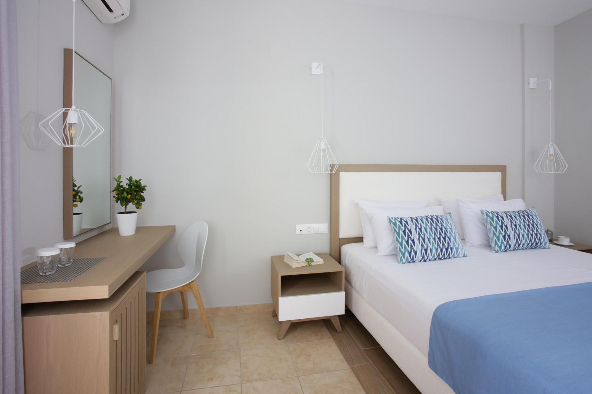Paradise Hotel Corfu Gouvia Exterior photo