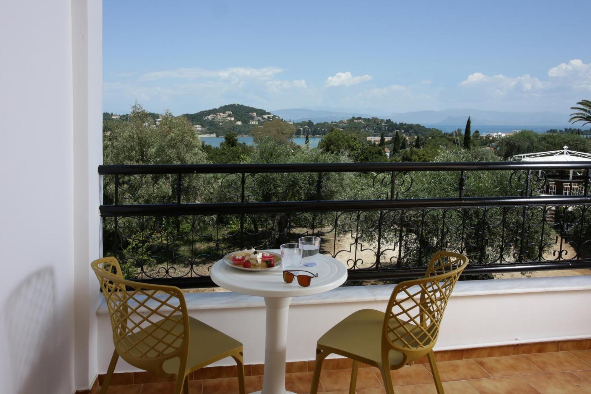 Paradise Hotel Corfu Gouvia Exterior photo