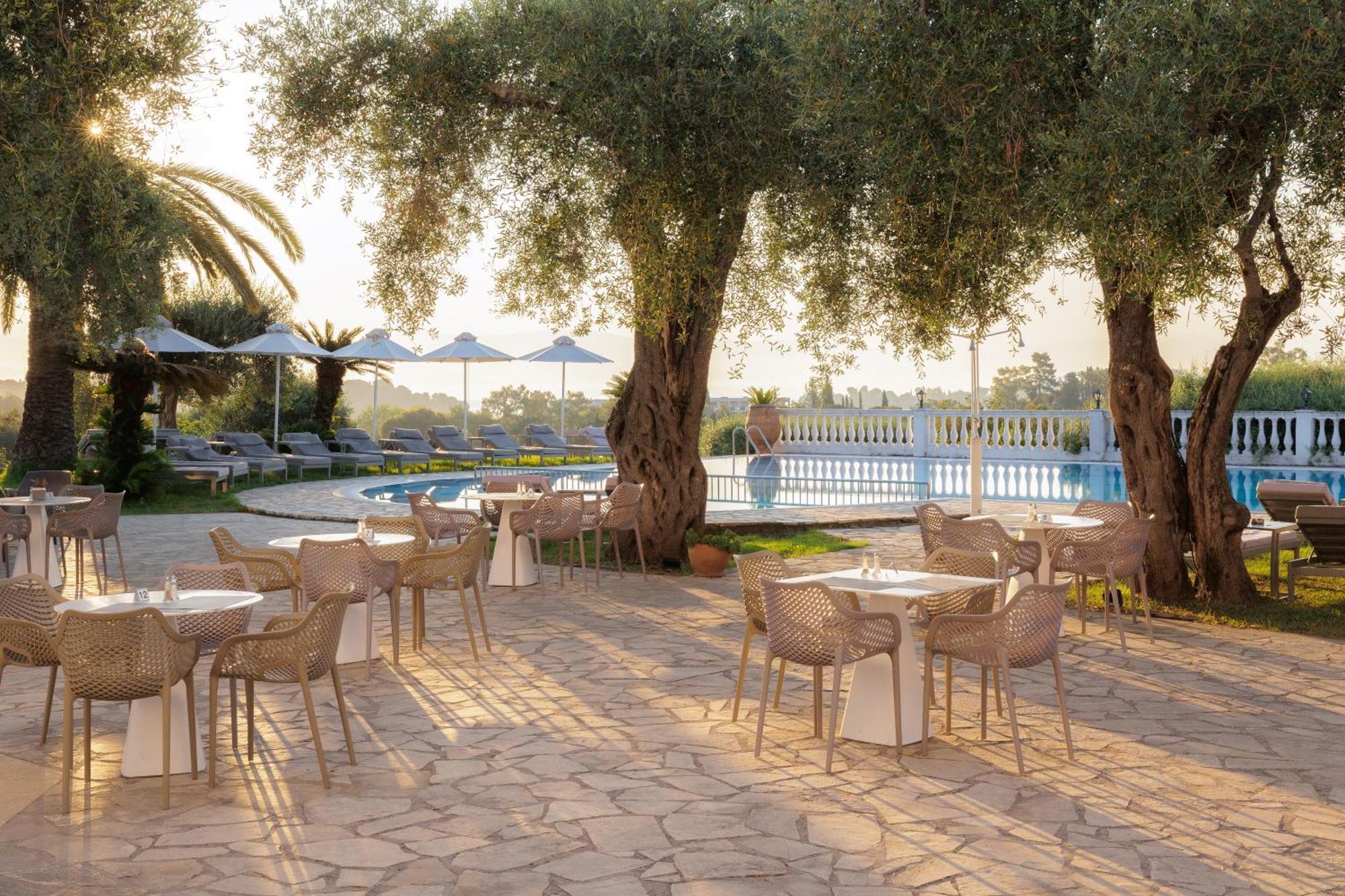 Paradise Hotel Corfu Gouvia Exterior photo