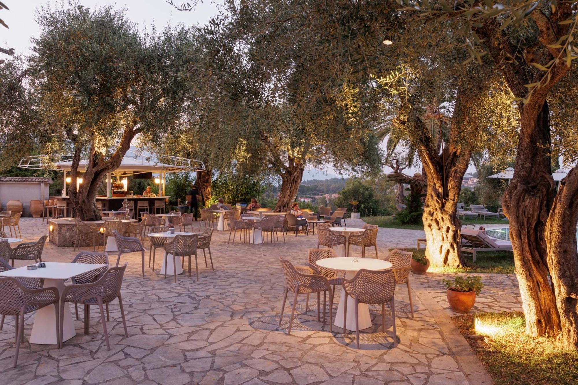 Paradise Hotel Corfu Gouvia Exterior photo