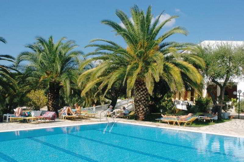 Paradise Hotel Corfu Gouvia Facilities photo