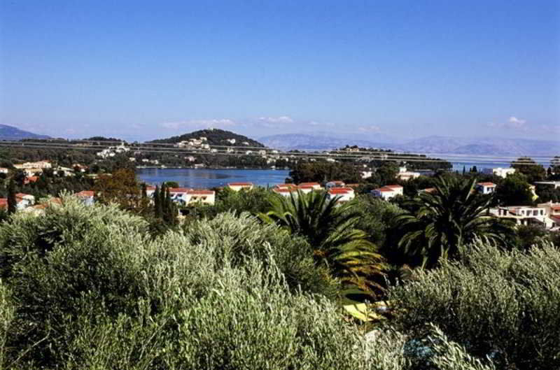 Paradise Hotel Corfu Gouvia Exterior photo