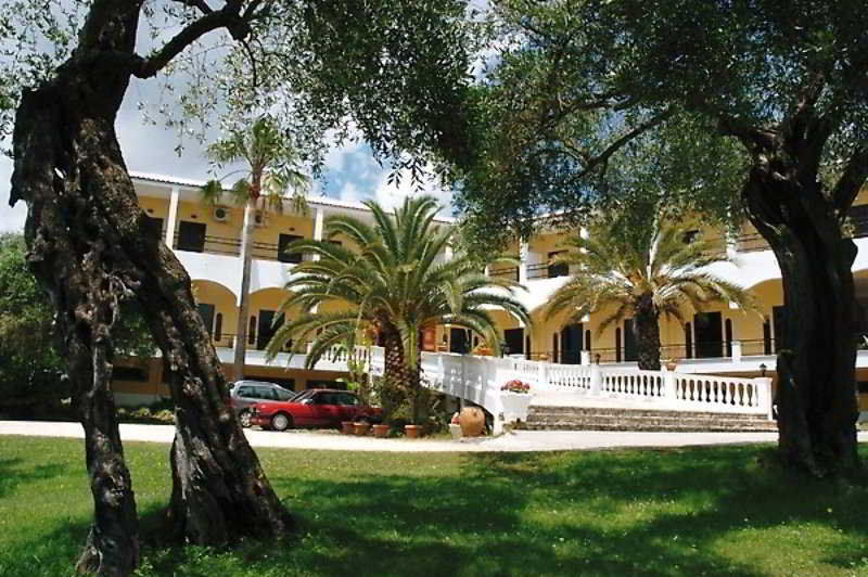 Paradise Hotel Corfu Gouvia Exterior photo