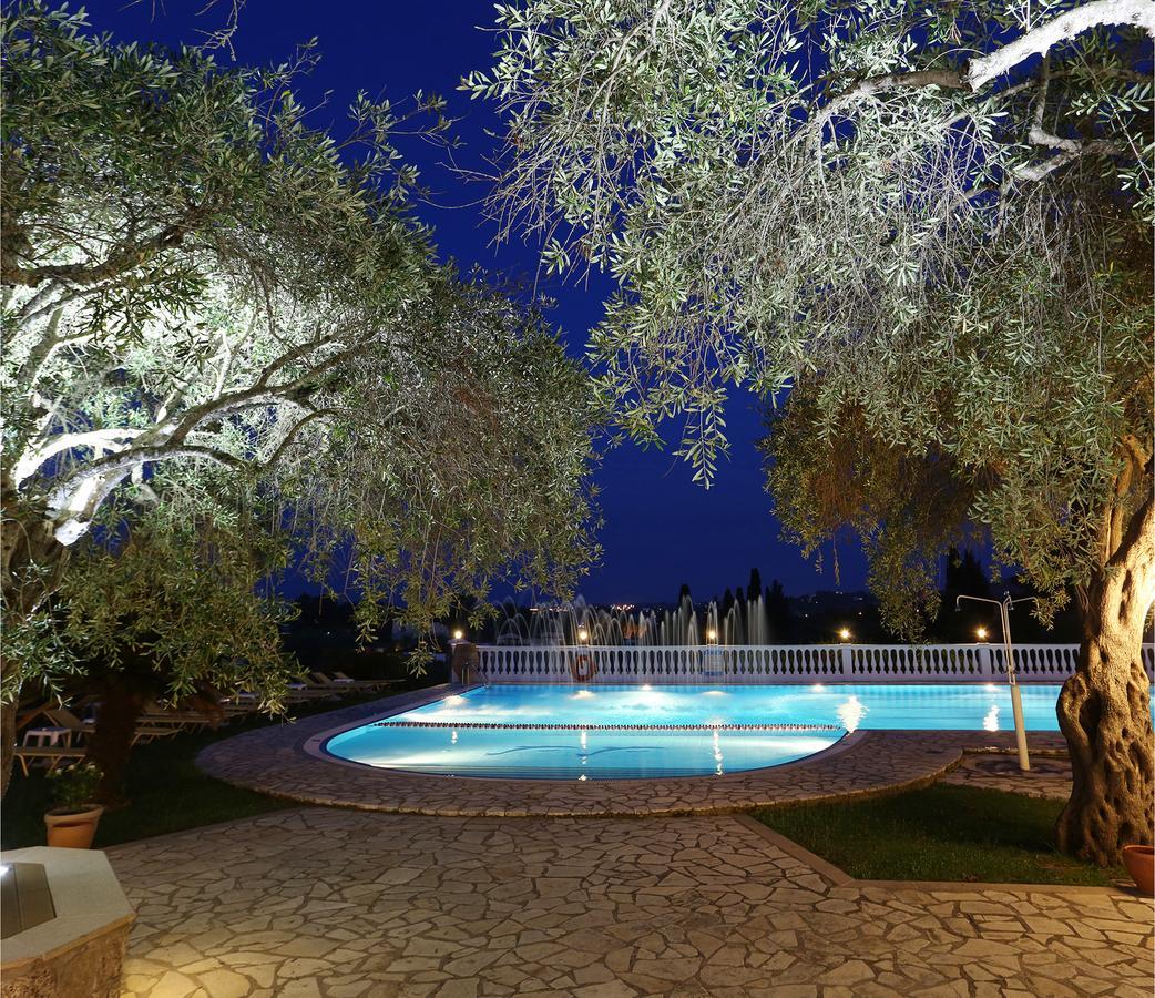 Paradise Hotel Corfu Gouvia Exterior photo