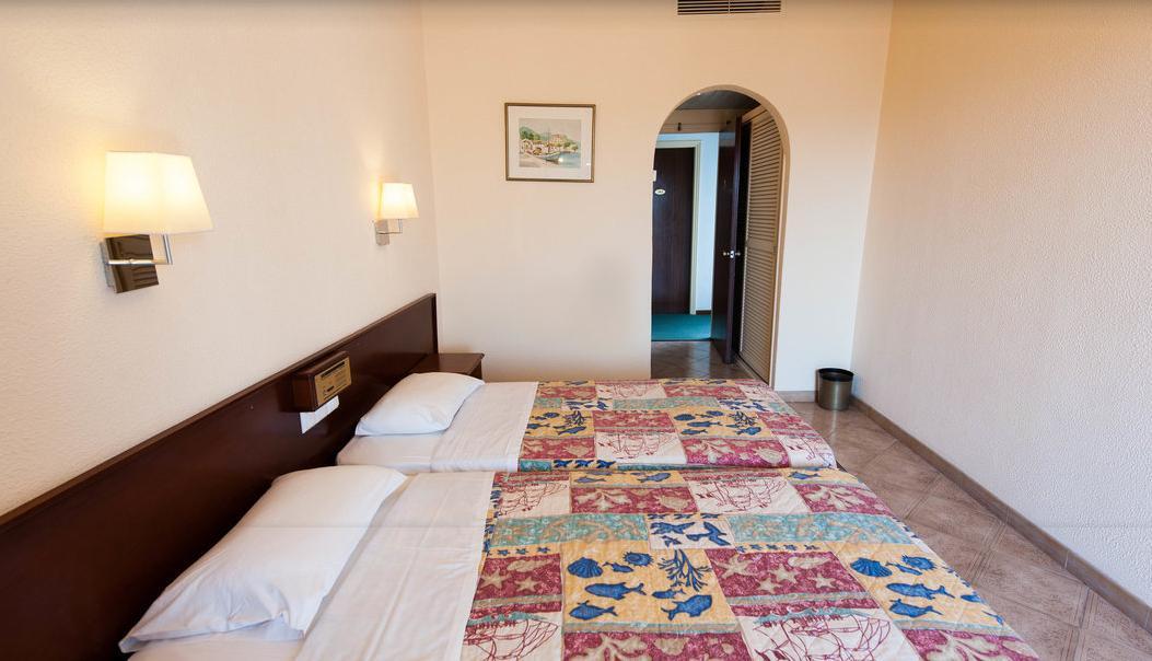 Paradise Hotel Corfu Gouvia Exterior photo